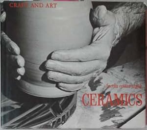 Imagen del vendedor de Ceramics a la venta por SEATE BOOKS