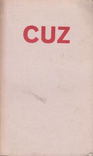 Seller image for CUZ 2 (1988) for sale by PRISCA