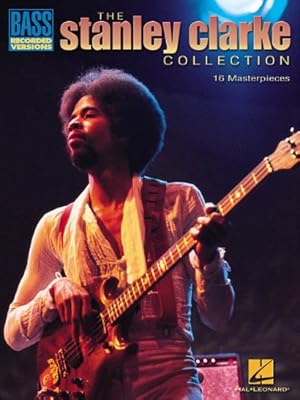 Immagine del venditore per Stanley Clarke Collection: Bass Recorded Versions by Clarke, Stanley [Paperback ] venduto da booksXpress