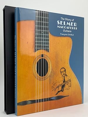 Seller image for The Story of Selmer Maccaferri Guitars for sale by Stephen Conway Booksellers