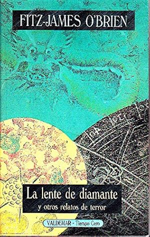 Seller image for La lente de diamante y otros relatos de terror for sale by Libros Tobal