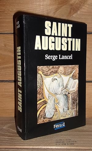 Seller image for SAINT AUGUSTIN for sale by Planet's books