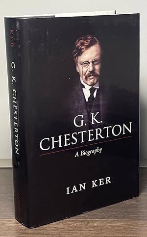 Bild des Verk�ufers f�r G.K. Chesterton _ A Biography zum Verkauf von San Francisco Book Company