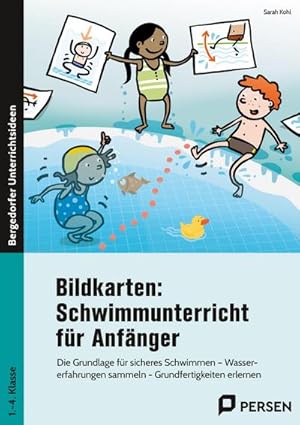 Image du vendeur pour Bildkarten: Schwimmunterricht fr Anfnger mis en vente par Rheinberg-Buch Andreas Meier eK