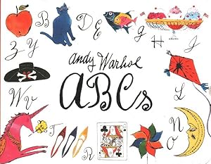 Imagen del vendedor de Andy Warhol : ABCs a la venta por GreatBookPrices