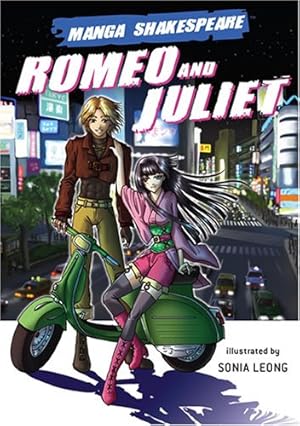 Image du vendeur pour Manga Shakespeare: Romeo and Juliet by Shakespeare, William [Paperback ] mis en vente par booksXpress