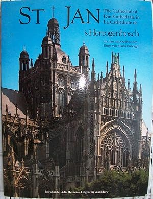 Immagine del venditore per St Jan, The Cathedral of, Die Kathedrale in, La Cathedrale de s-Hertogenbosch venduto da Books and Bobs