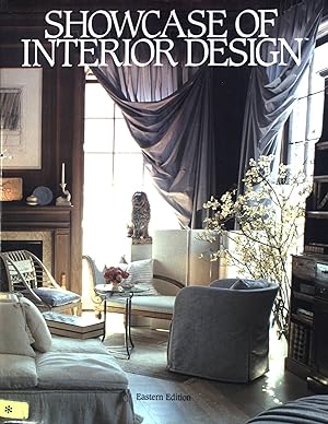 Bild des Verkufers fr Showcase of Interior Design : Eastern Edition. zum Verkauf von books4less (Versandantiquariat Petra Gros GmbH & Co. KG)