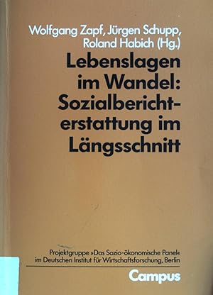 Bild des Verkufers fr Lebenslagen im Wandel: Sozialberichterstattung im Lngsschnitt. Sozio-konomische Daten und Analysen fr die Bundesrepublik Deutschland ; Bd. 7; zum Verkauf von books4less (Versandantiquariat Petra Gros GmbH & Co. KG)