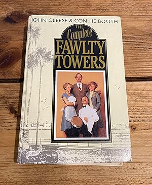 The Complete Fawlty Towers (SIGNED)