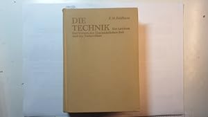 Seller image for Die Technik der Vorzeit, der geschichtlichen Zeit und der Naturvlker : Ein Lexikon for sale by Gebrauchtbcherlogistik  H.J. Lauterbach