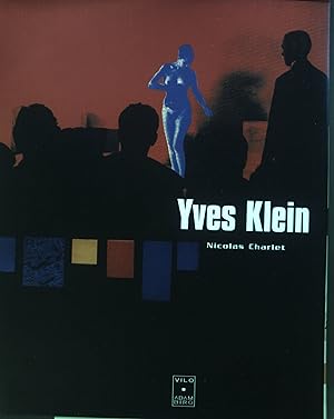 Bild des Verkufers fr Yves Klein. zum Verkauf von books4less (Versandantiquariat Petra Gros GmbH & Co. KG)