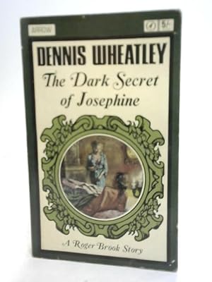 Bild des Verkufers fr The Dark Secret of Josephine zum Verkauf von World of Rare Books