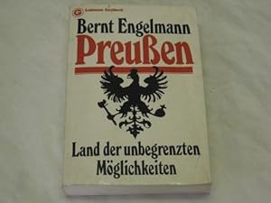 Seller image for Preussen Land Der Unbegrenzten Moeglichk for sale by Redux Books