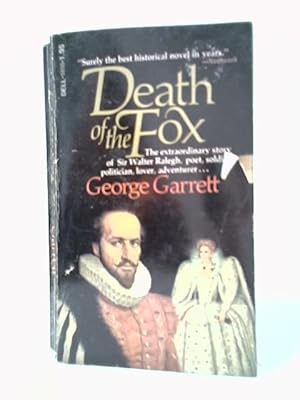 Seller image for Death of the Fox for sale by World of Rare Books