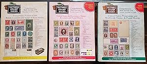Nutmeg Stamp Sales: 2008 (3 volumes Aug. 26, Sept 16, Oct. 16)