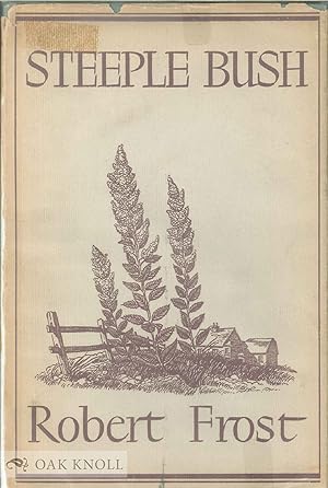 Image du vendeur pour STEEPLE BUSH mis en vente par Oak Knoll Books, ABAA, ILAB