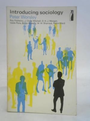 Seller image for Introducing sociology for sale by World of Rare Books