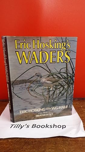 Bild des Verkufers fr Eric Hosking's Waders zum Verkauf von Tilly's Bookshop