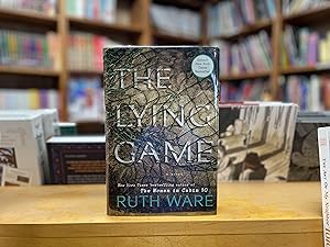 Seller image for The Lying Game for sale by Reclaimed Bookstore