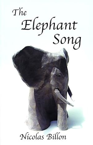 Immagine del venditore per The Elephant Song by Billon, Nicolas [Paperback ] venduto da booksXpress