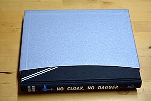 Seller image for No Cloak, No Dagger, Allied Spycraft on Ocupied France for sale by HALCYON BOOKS