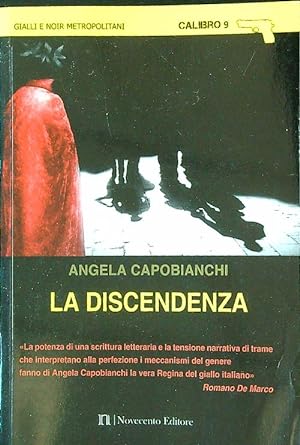 Bild des Verkufers fr La discendenza zum Verkauf von Librodifaccia
