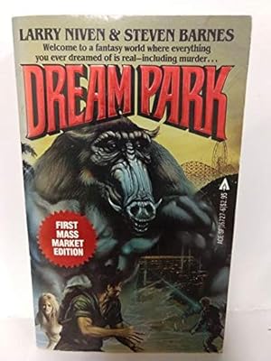 Imagen del vendedor de Dream Park a la venta por Redux Books