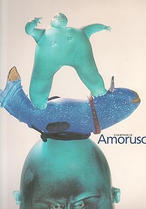 Giampaolo Amoruso. Galerij Depypere. 1997.