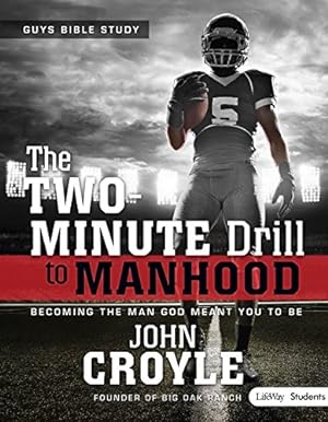 Immagine del venditore per The Two-minute Drill to Manhood: Student Edition, Member Book (Two-Minute Drill to Parenting) venduto da Reliant Bookstore