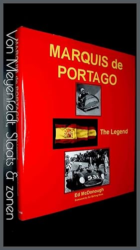 Image du vendeur pour Marquis de Portago - The legend mis en vente par Von Meyenfeldt, Slaats & Sons