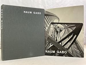 Naum Gabo. Bauten, Skulptur, Malerei, Zeichnungen, Grafik. Einführende Essays von Herbert Read un...