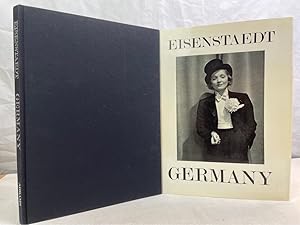Seller image for Eisenstaedt: Germany for sale by Antiquariat Bler