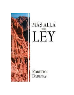 Imagen del vendedor de MS ALL DE LA LEY a la venta por Librovicios