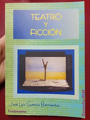 Teatro y ficción