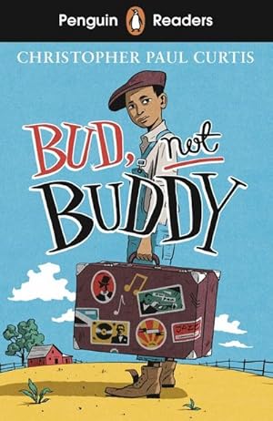 Bild des Verkufers fr Penguin Readers Level 4: Bud, Not Buddy (ELT Graded Reader) zum Verkauf von Smartbuy