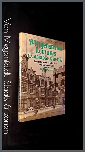 Wittgenstein's lectures : Cambridge, 1930 - 1932
