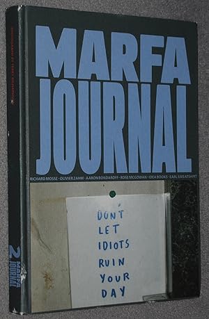 Marfa Journal 2
