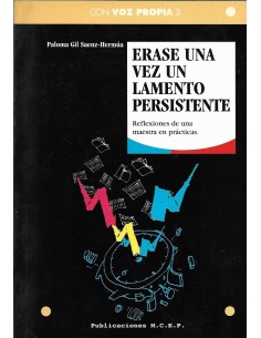 Seller image for RASE UNA VEZ UN LAMENTO PERSISTENTE for sale by Librovicios
