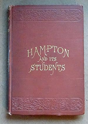 Bild des Verkufers fr Hampton and its Students. With Fifty Cabin and Plantation Songs, 1874 First Ed zum Verkauf von SRG Antiquarian