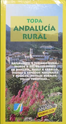 Seller image for TODA ANDALUCA RURAL for sale by Librovicios