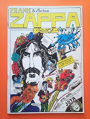 Frank Zappa & Mothers story