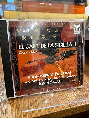 El Cant de la Sibilla 1 Catalunya. Montserrat Figueras; La Capella Reial de Catalunya, Jordi Savall.
