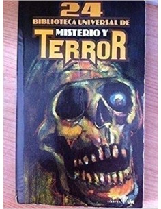 BIBLIOTECA UNIVERSAL DE MISTERIO Y TERROR 24