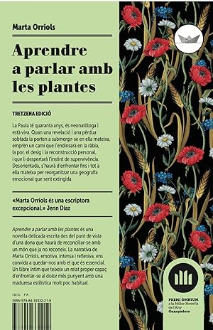 Seller image for Aprendre a parlar amb les plantes for sale by Imosver