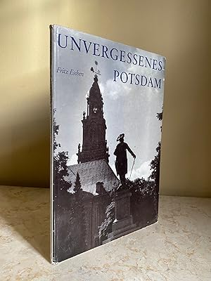 Seller image for Unvergessenes Potsdam | Unforgotten Potsdam | Potsdam inoubli for sale by Little Stour Books PBFA Member