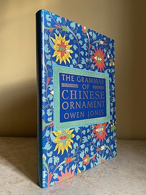 Seller image for The Grammar of Chinese Ornament Selected From Objects in the South Kensington Museum and Other Collections for sale by Little Stour Books PBFA Member