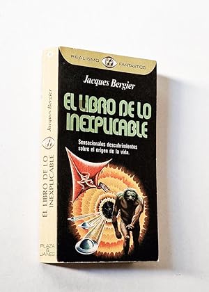 Imagen del vendedor de EL LIBRO DE LO INEXPLICABLE. Sensacionales descubrimientos sobre el origen de la vida a la venta por Libros con Vidas