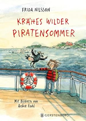 Seller image for Krhes wilder Piratensommer for sale by AHA-BUCH GmbH