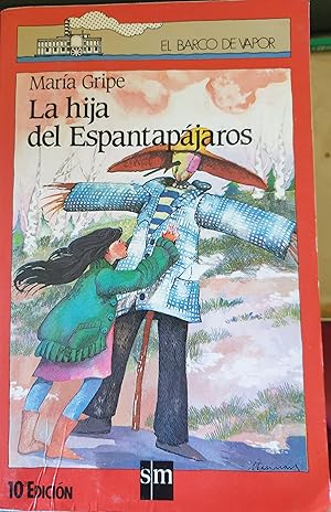 LA HIJA DE ESPANTAPAJAROS.